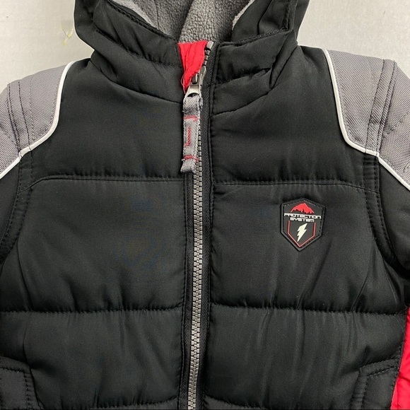 Protection System Baby Puffer Jacket 12-18M - Picture 5 of 8